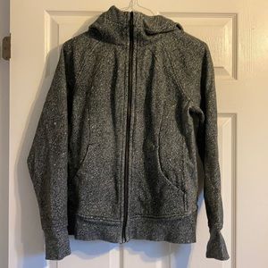 Lululemon Zip Up